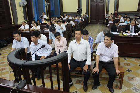 Những chuyện lạ ở phiên tòa phúc thẩm vụ án VN Pharma