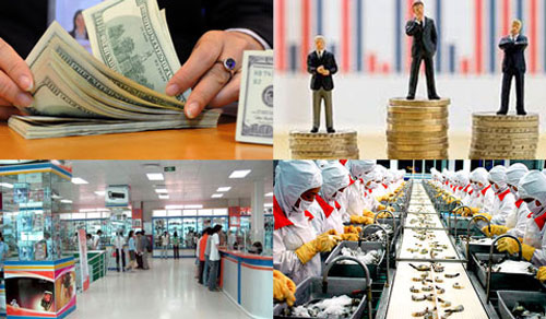 Bỏ 1 ăn 5: Thương vụ kinh điển, kiếm lãi tỷ USD Bỏ 1 ăn 5: Thương vụ kinh điển, kiếm lãi tỷ USD