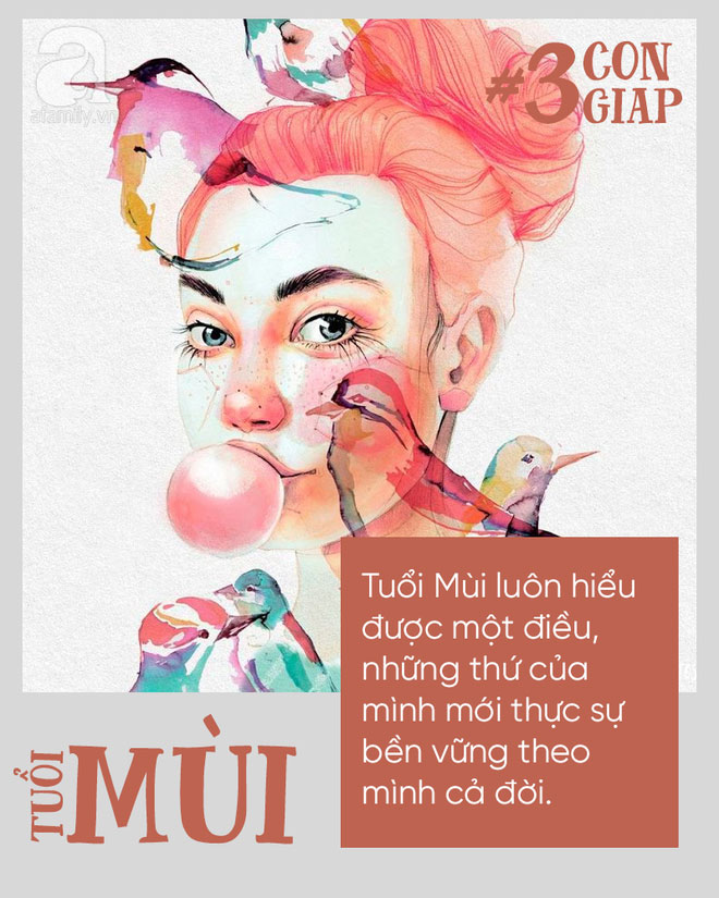 3 con giáp nữ ghét cảm giác nợ nần, trời định được hưởng phước cả đời 3 con giáp nữ ghét cảm giác nợ nần, trời định được hưởng phước cả đời