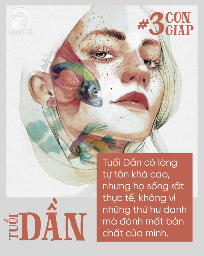 3 con giáp nữ ghét cảm giác nợ nần, trời định được hưởng phước cả đời 3 con giáp nữ ghét cảm giác nợ nần, trời định được hưởng phước cả đời