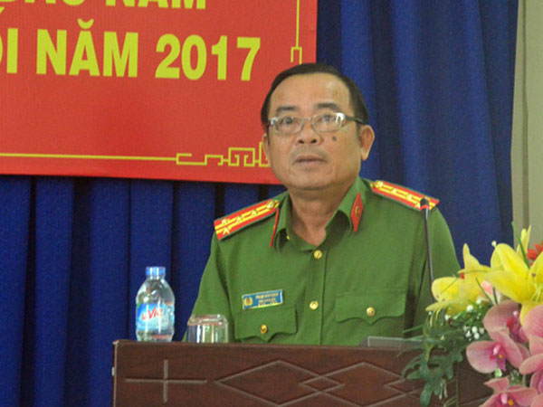 Cục phó bị trộm 400 triệu tại khách sạn: mới xác định mất laptop