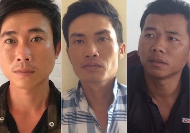 Dàn cảnh cướp tiền khi tìm vợ cho hai người Trung Quốc