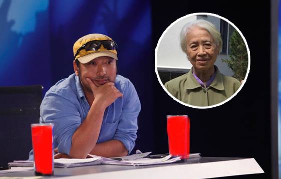 Đạo diễn Quang Dũng khẩn thiết nhờ cộng đồng mạng tìm mẹ