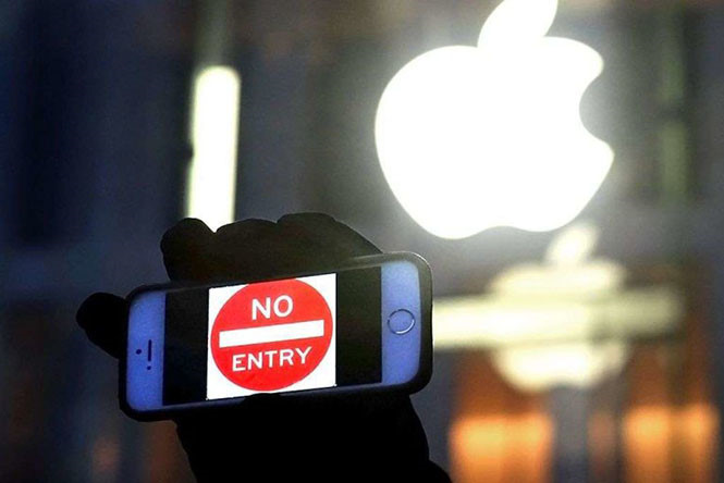 FBI không thể truy cập hơn 50% thiết bị do mã hóa dữ liệu