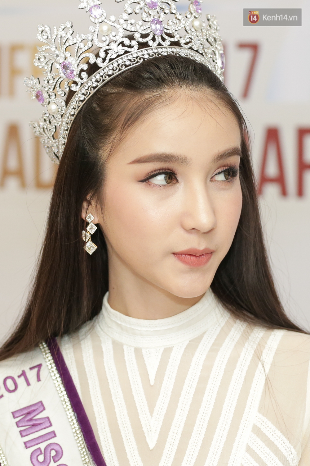 Ngắm thần tiên tỷ tỷ của Hoa hậu chuyển giới Thái Lan 2017 khi đến Việt Nam Ngắm thần tiên tỷ tỷ của Hoa hậu chuyển giới Thái Lan 2017 khi đến Việt Nam