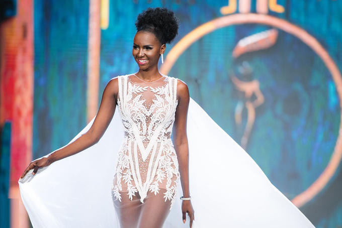 10 nhan sắc được dự đoán trở thành Hoa hậu Hòa bình Quốc tế