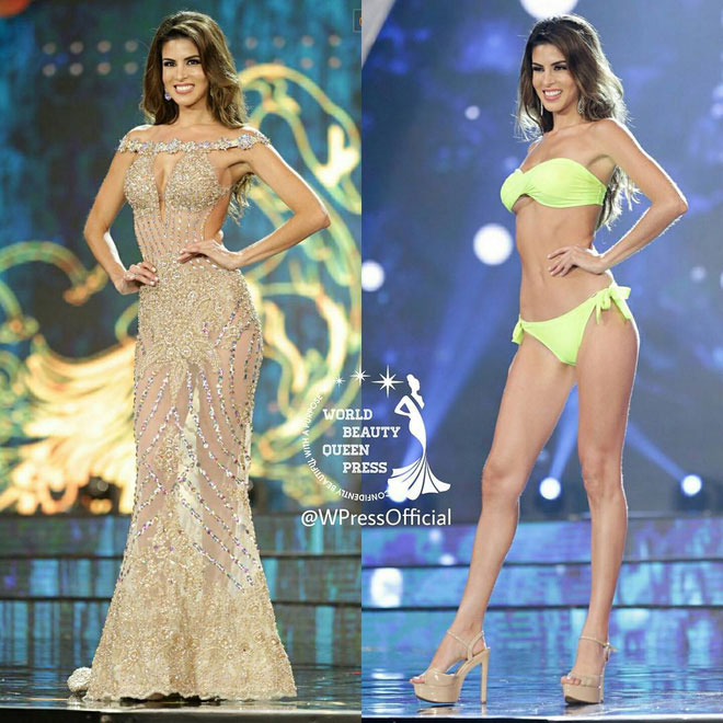 Miss Grand International: Chưa đến chung kết mà đã tràn ngập hình dự đoán đại diện Peru đăng quang