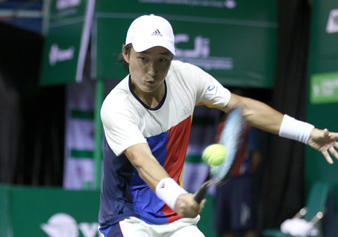 Giải Vietnam Open: Lý Hoàng Nam dừng bước trước hạt giống số 5