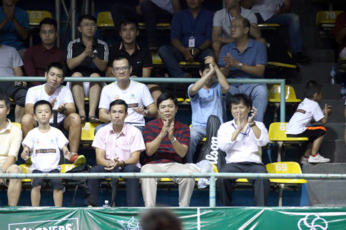 Giải Vietnam Open: Lý Hoàng Nam dừng bước trước hạt giống số 5