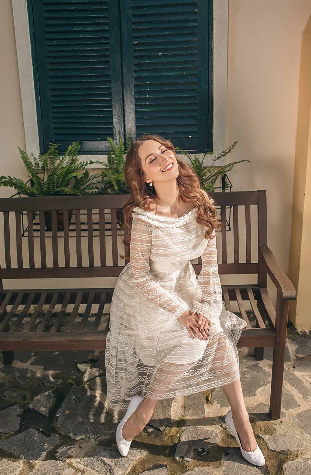 Sau bao sóng gió, hạnh phúc của vợ chồng Khánh Thi khiến nhiều người ao ước