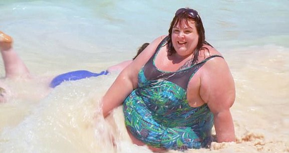 Khu nghỉ dưỡng đẹp như mơ chỉ dành cho người béo