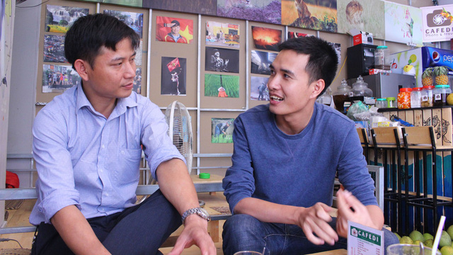 Từ biệt phủ Yên Bái, nhìn về ngôi nhà trọ 10 mét vuông