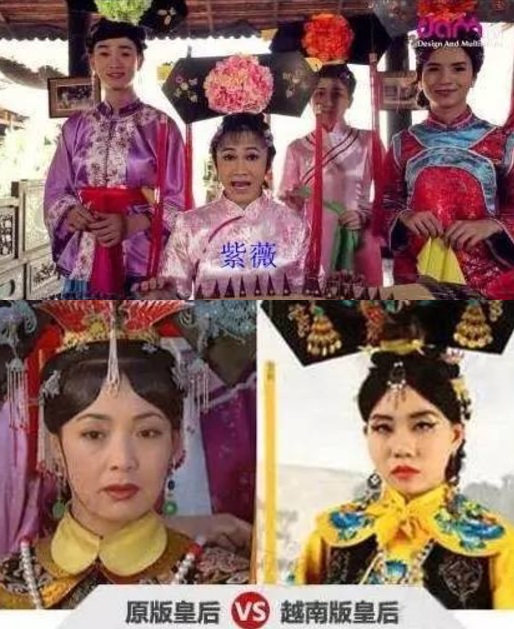Truyền thông Trung Quốc xôn xao trước loạt phim chế “thảm họa” từ Việt Nam Truyền thông Trung Quốc xôn xao trước loạt phim chế “thảm họa” từ Việt Nam