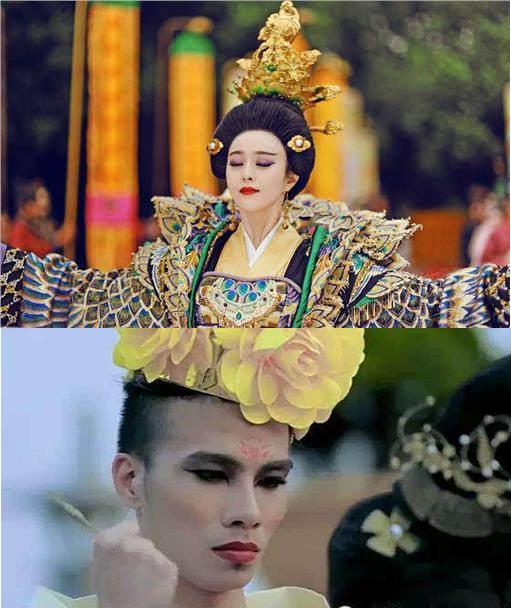 Truyền thông Trung Quốc xôn xao trước loạt phim chế “thảm họa” từ Việt Nam Truyền thông Trung Quốc xôn xao trước loạt phim chế “thảm họa” từ Việt Nam