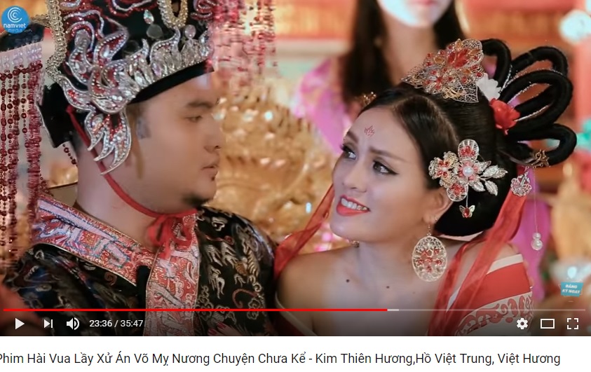 Truyền thông Trung Quốc xôn xao trước loạt phim chế “thảm họa” từ Việt Nam Truyền thông Trung Quốc xôn xao trước loạt phim chế “thảm họa” từ Việt Nam
