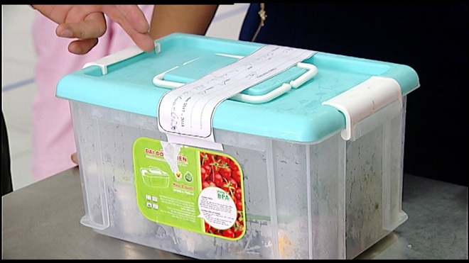 Vụ rau ở bếp ăn trường mầm non dương tính với thuốc bảo vệ thực vật: Do mưa mang chất độc hại đến?