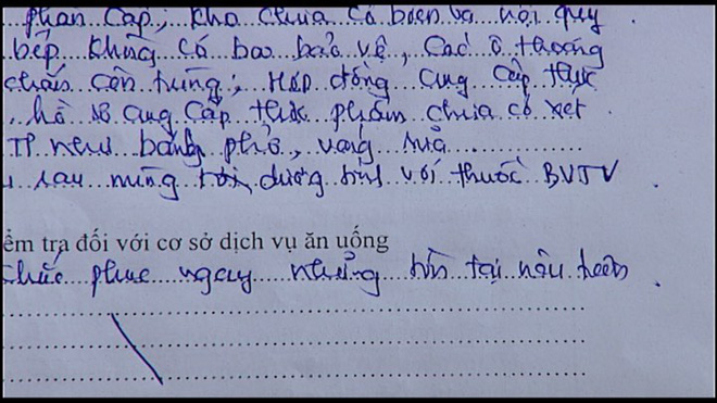 Vụ rau ở bếp ăn trường mầm non dương tính với thuốc bảo vệ thực vật: Do mưa mang chất độc hại đến?