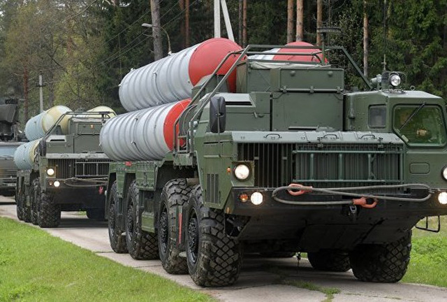 Tướng Nga hé lộ thời điểm tiếp nhận ‘rồng lửa’ S-500