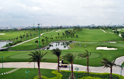 Chưa chốt việc thu hồi sân golf để mở rộng Tân Sơn Nhất