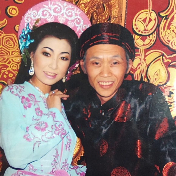 Hà My: Hạnh phúc vì được gọi là tình cũ Hoài Linh vì tôi còn yêu anh ấy” Hà My: Hạnh phúc vì được gọi là tình cũ Hoài Linh vì tôi còn yêu anh ấy”