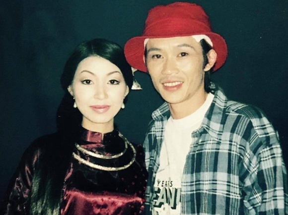 Hà My: Hạnh phúc vì được gọi là tình cũ Hoài Linh vì tôi còn yêu anh ấy” Hà My: Hạnh phúc vì được gọi là tình cũ Hoài Linh vì tôi còn yêu anh ấy”