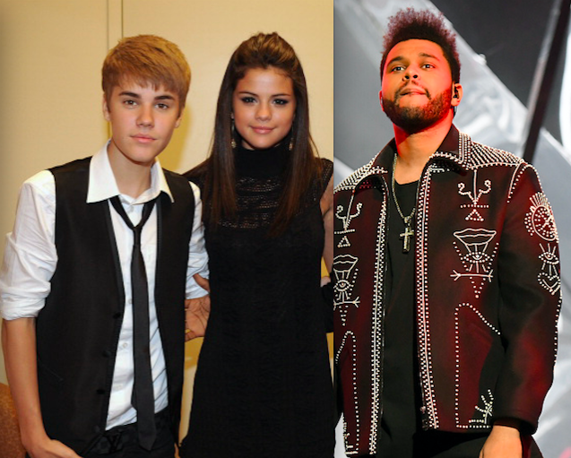 Lộ bằng chứng Selena Gomez đưa tình cũ Justin Bieber về nhà trong lúc The Weeknd đi vắng