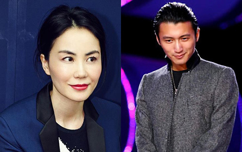 Tại sao Vương Phi không có cửa bước chân vào nhà Tạ Đình Phong dù yêu nhau say đắm?