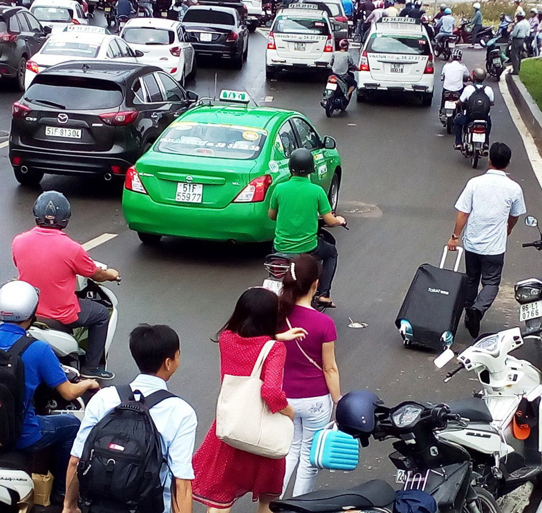 6 dự án phá thế độc đạo vào sân bay Tân Sơn Nhất