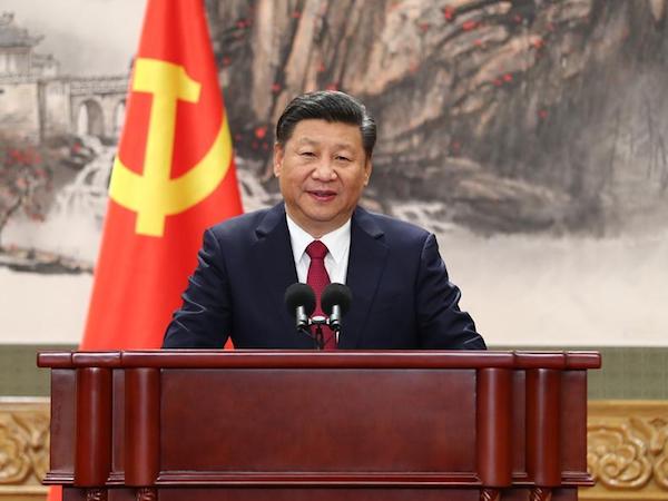 Trung Quốc công bố danh sách 25 Ủy viên Bộ Chính trị