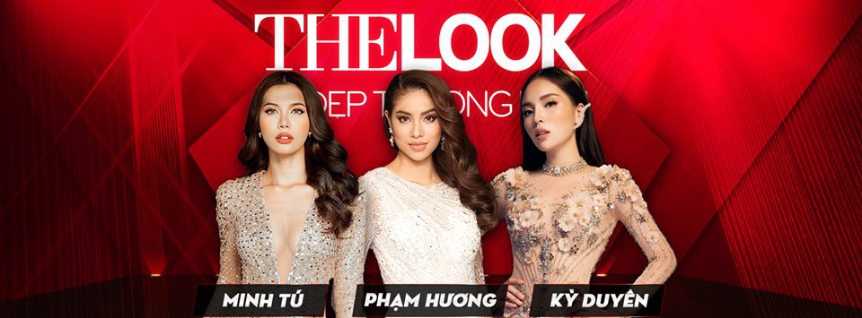 Lan Khuê sẽ hội ngộ 2 khắc tinh Phạm Hương - Minh Tú tại The Look