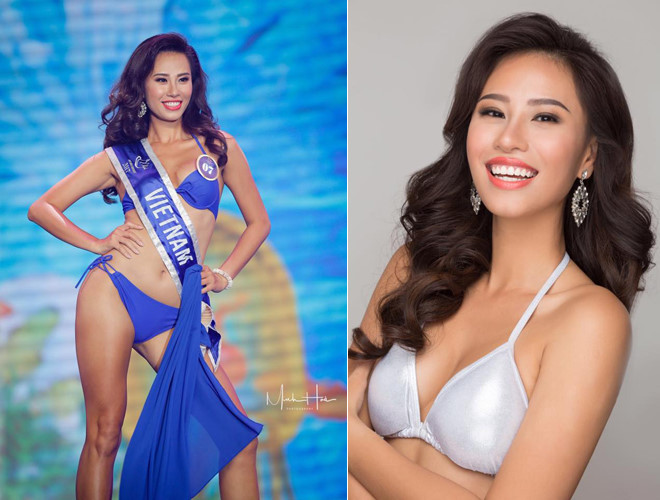 12 chiến binh bốc lửa nhất Việt Nam thi sắc đẹp quốc tế 2017 12 chiến binh bốc lửa nhất Việt Nam thi sắc đẹp quốc tế 2017