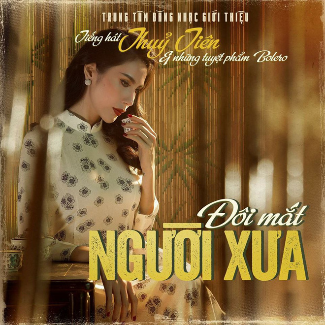 Nghe Thủy Tiên hát Bolero: Khán giả thấy hoang mang và hồi hộp!