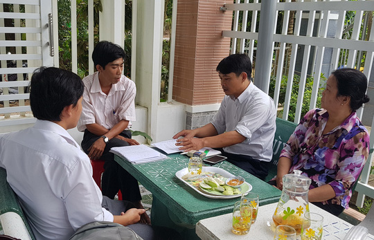 Vỡ hụi ma, vợ phó bí thư xã tự tử