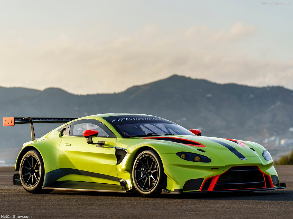 Aston Martin Vantage GTE: Sinh ra chỉ để đua