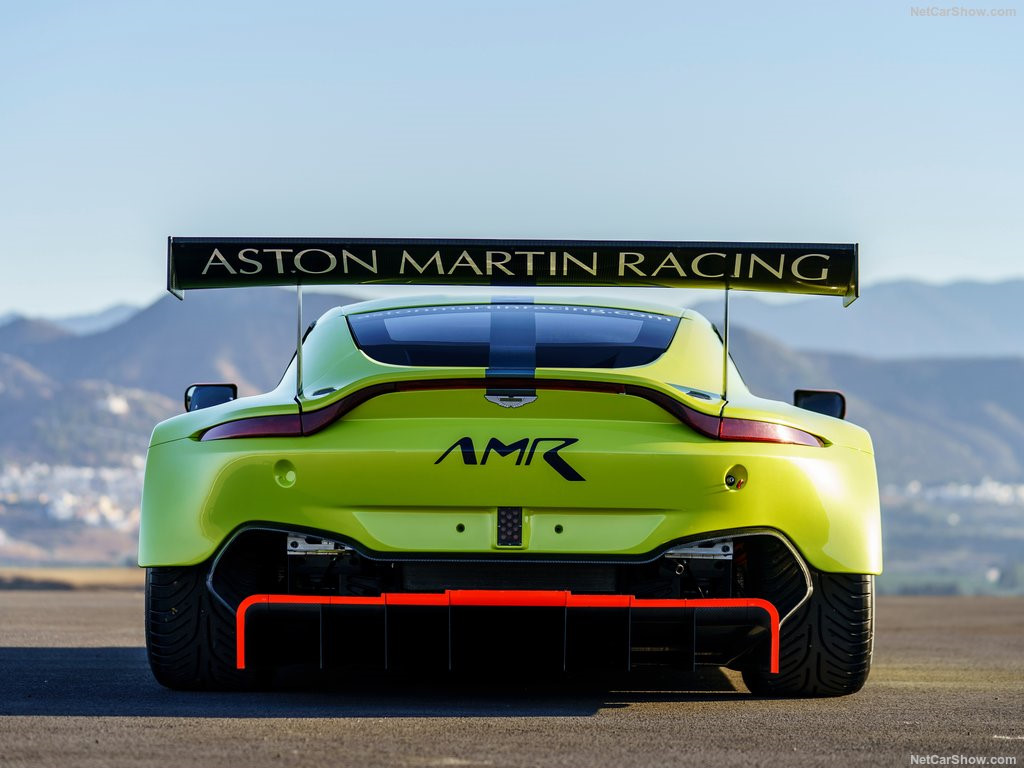 Aston Martin Vantage GTE: Sinh ra chỉ để đua