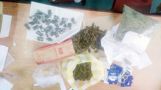 Bắt trùm ma túy buôn hàng 1 vốn 4 lời