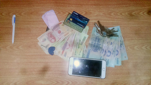 Bắt trùm ma túy buôn hàng 1 vốn 4 lời