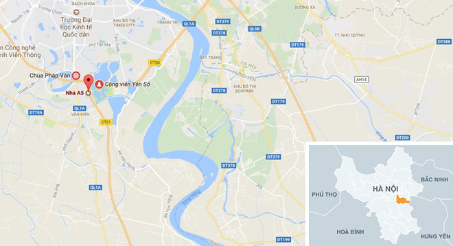 Cảnh sát hình sự cải trang bắt nhóm trấn lột trên cao tốc