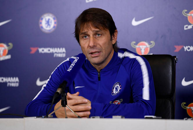 HLV Conte lại phàn nàn về lịch thi đấu Premier League