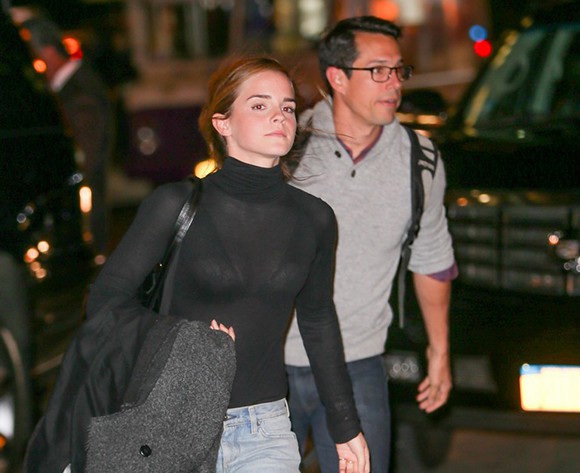 Emma Watson chia tay chàng doanh nhân công nghệ sau 2 năm hẹn hò