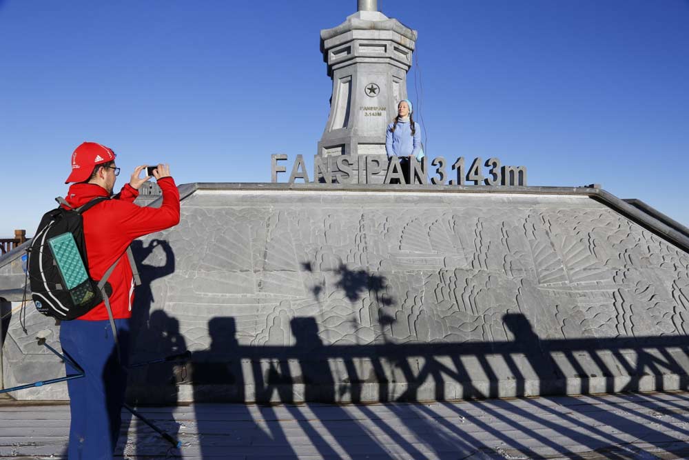 Dự báo thời tiết 25/11: Fansipan -5 độ, nhiều nơi có băng tuyết