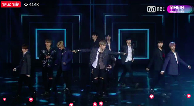 MAMA 2017: Sơn Tùng M-TP, Tóc Tiên được vinh danh