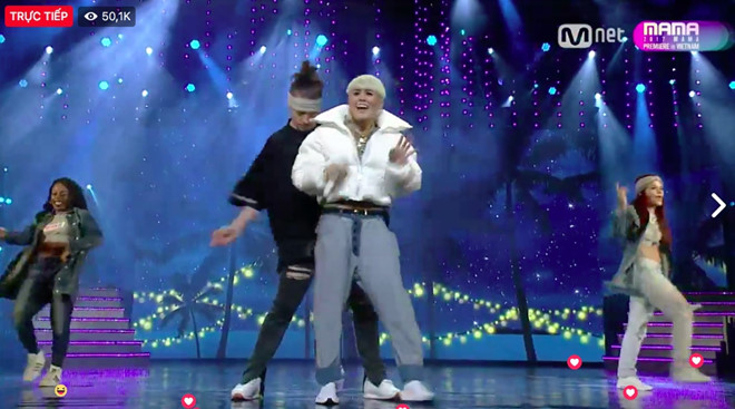 MAMA 2017: Sơn Tùng M-TP, Tóc Tiên được vinh danh