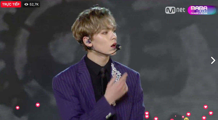 MAMA 2017: Sơn Tùng M-TP, Tóc Tiên được vinh danh