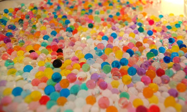 Hạt nở: Món đồ chơi hấp dẫn, rẻ tiền nhưng ẩn chứa nhiều mối nguy hại