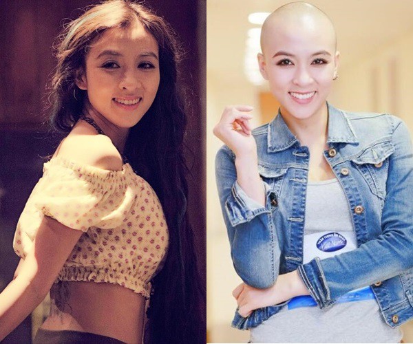 2 năm trước, diễn viên này cắt đầu trọc, xăm mình nhưng giờ lại nữ tính đến bất ngờ!