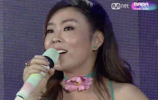 MAMA 2017: Sơn Tùng M-TP, Tóc Tiên được vinh danh