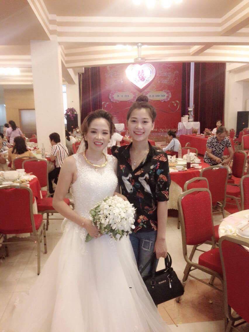 Bạn không biết được ai là mẹ chồng, ai là nàng dâu trong bức ảnh này đâu