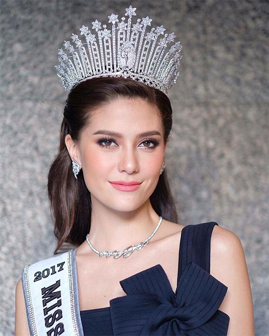 10 ứng viên sáng giá của Miss Universe 2017