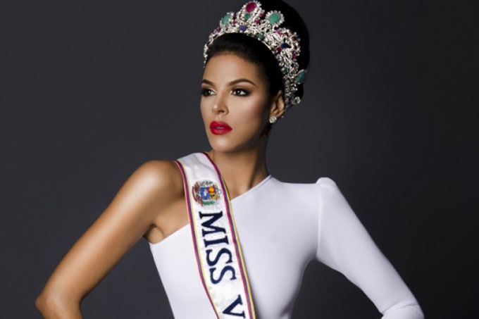 10 ứng viên sáng giá của Miss Universe 2017